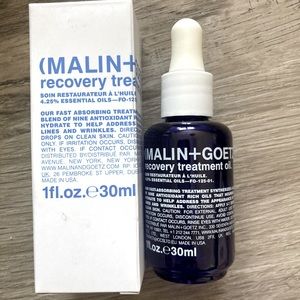Malin + Goetz Recovery Treatment Oil